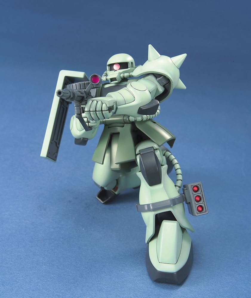 HY2M 1/12 MS-06F ☆量産型ザク ☆ 希少品!! 機動戦士ガンダム