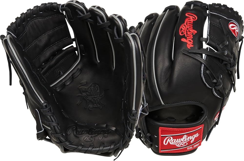 Amazon.co.jp: Rawlings | HEART OF THE HIDE Traditional Baseball