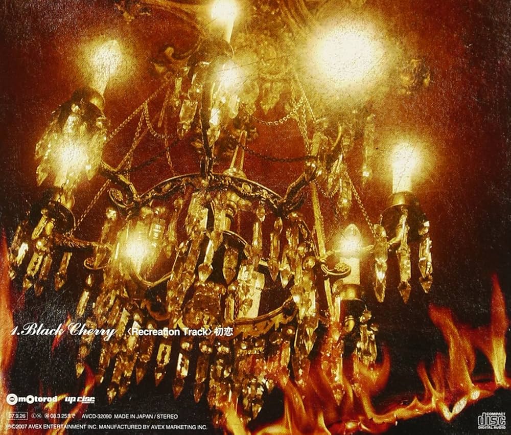 Acid Black Cherry - Black Cherry - Amazon.com Music