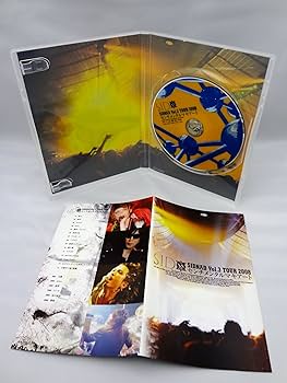Amazon.co.jp: SIDNAD Vol.3~TOUR 2008 センチメンタルマキアート [DVD