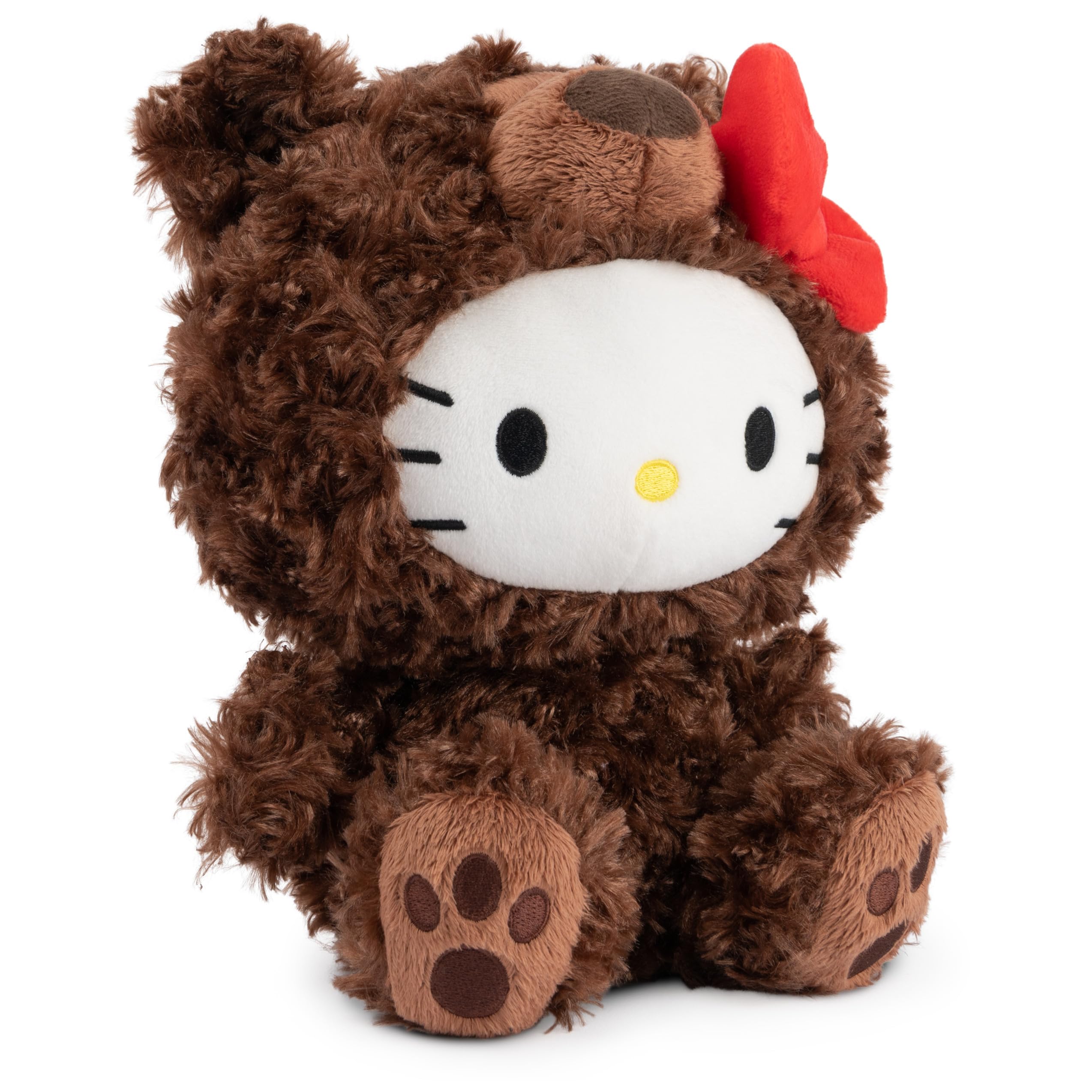 Amazon.co.jp: GUND サンリオ ハローキティ フィルビン テディベア