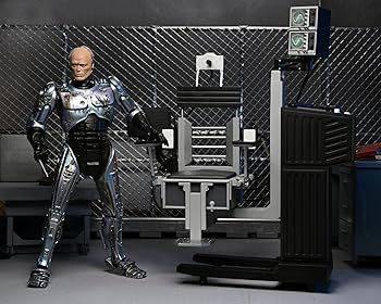 Amazon.co.jp: バトルダメージ ロボコップ with ドッキング