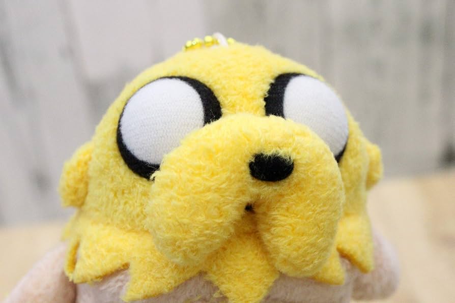 Amazon.co.jp: シナダ アドベンチャータイム ヒューマンジェイク