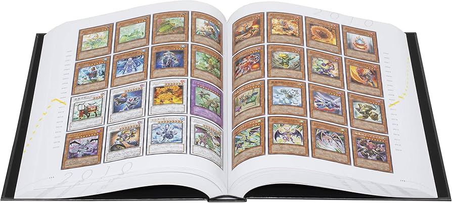 YU-GI-OH! OCG 20th ANNIVERSARY MONSTER ART BOX (愛蔵版 コミックス