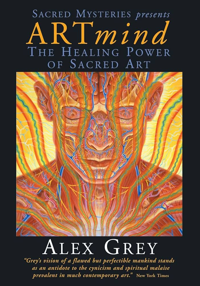 Amazon.com: Artmind - The Healing Power of Sacred Art with Alex