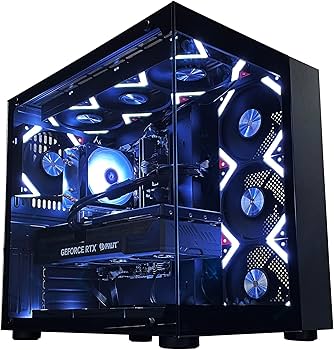 Amazon.co.jp: 【整備済み品】 ゲーミングデスクトップパソコン Ryzen