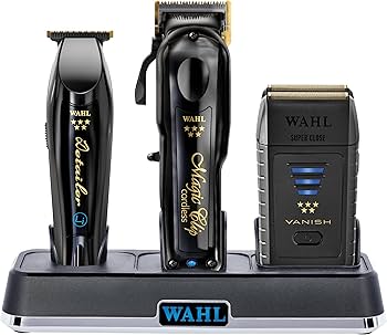 Amazon.com: Wahl Professional 5-Star Kit, with Cordless Magic Clip