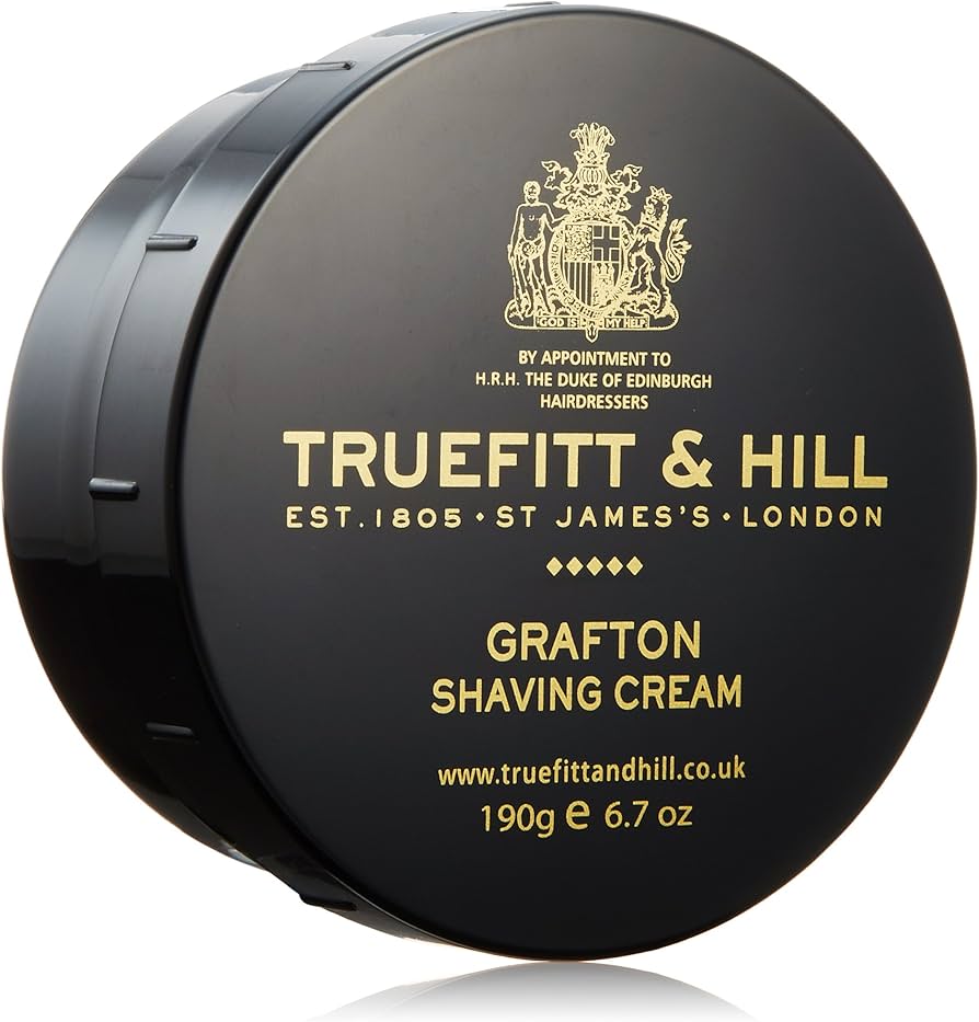 Amazon.co.jp: トゥルフィット&ヒル グラフトン シェービングクリーム