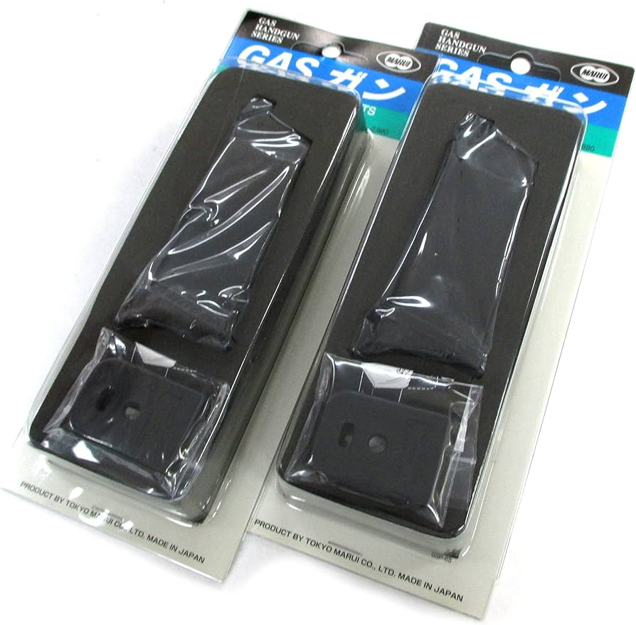 Amazon | 【2個セット】No8 グロック26スペアマガジン (ガスブロー