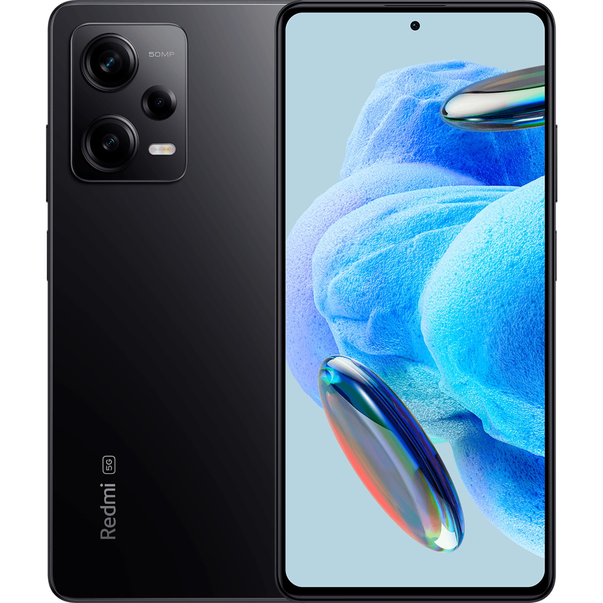 Amazon | 【SIMフリー】Xiaomi Redmi Note 12 Pro 5G | 8GB + 256GB