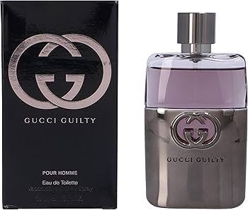 Amazon | グッチ ギルティ プールオム オードトワレ 50mL | GUCCI