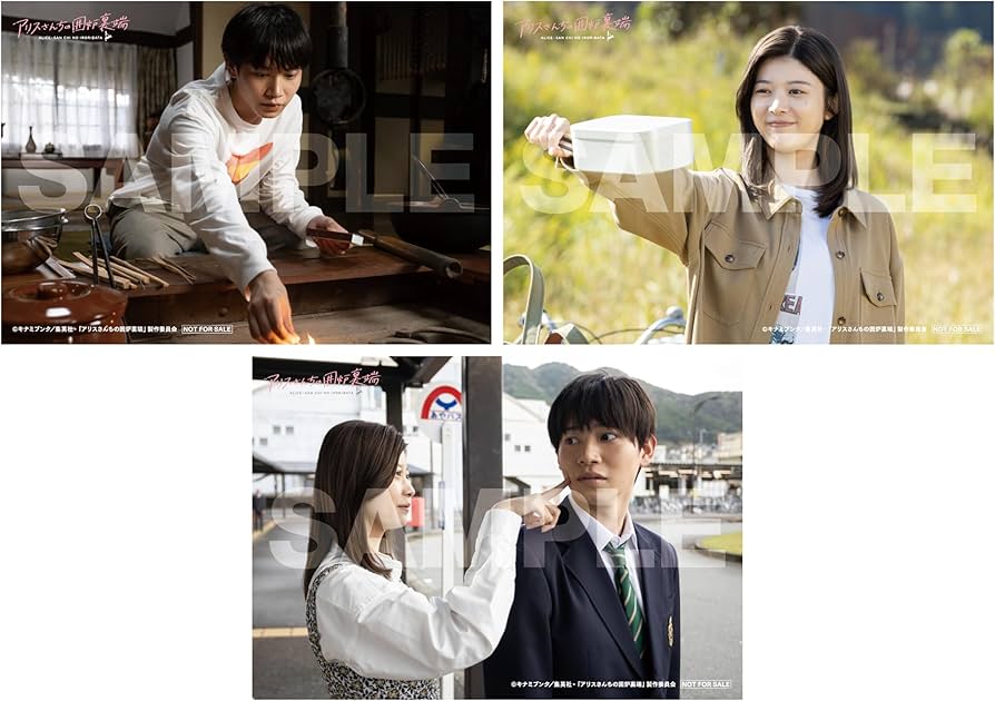 Amazon.co.jp: 【Amazon.co.jp限定】アリスさんちの囲炉裏端 DVD-BOX(L