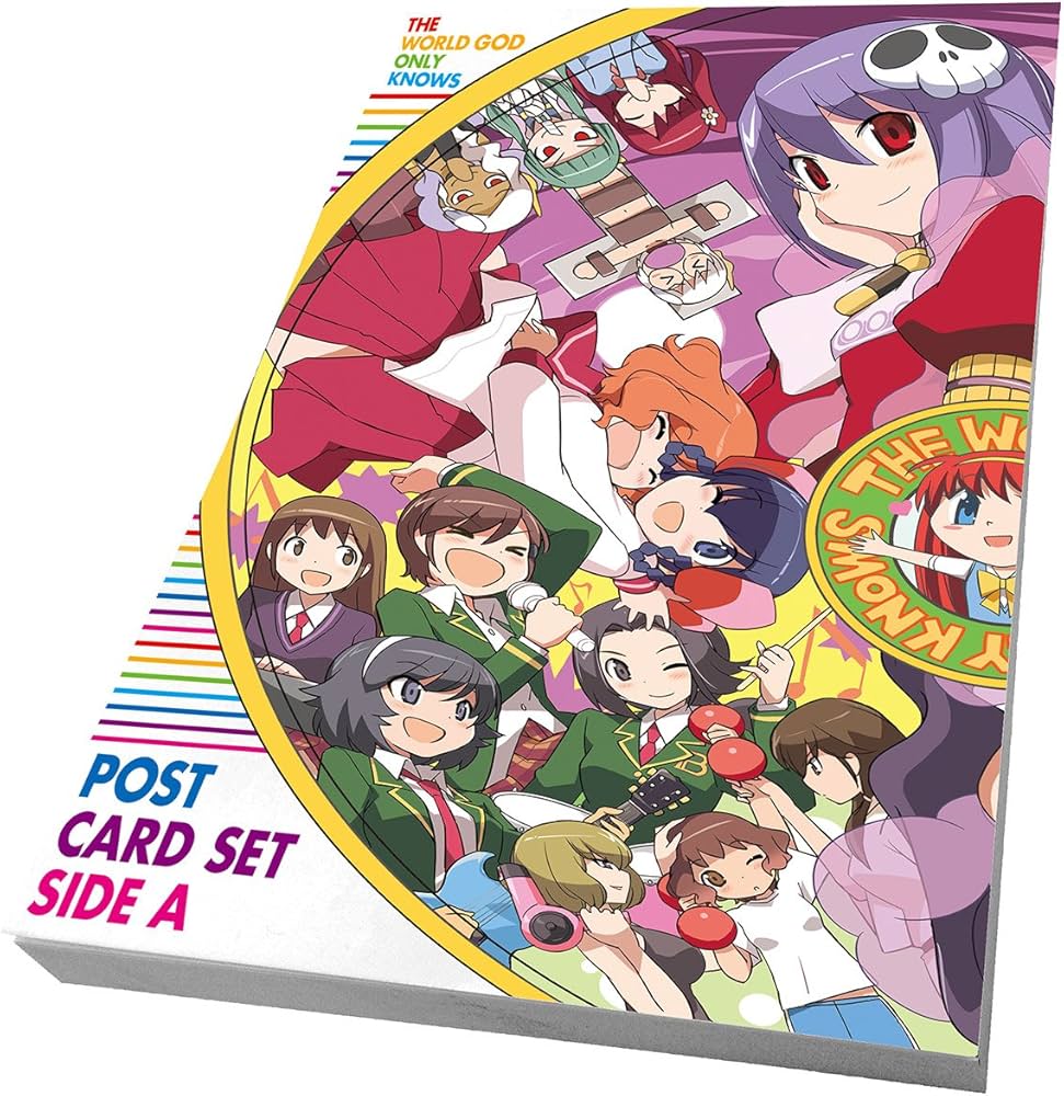 The World God Only Knows [25] Limited Edition : Amazon.es: Libros