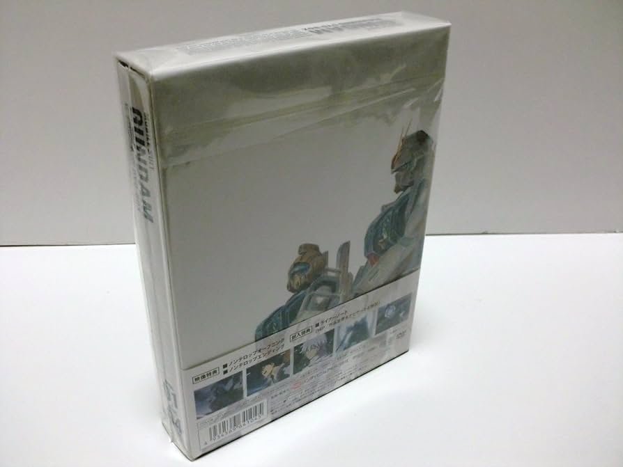 Amazon.co.jp: G-SELECTION 機動戦士ガンダム/第08MS小隊 DVD-BOX