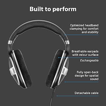 Amazon.co.jp: Sennheiser ゼンハイザー HD 599 SE 開放型スタジオ