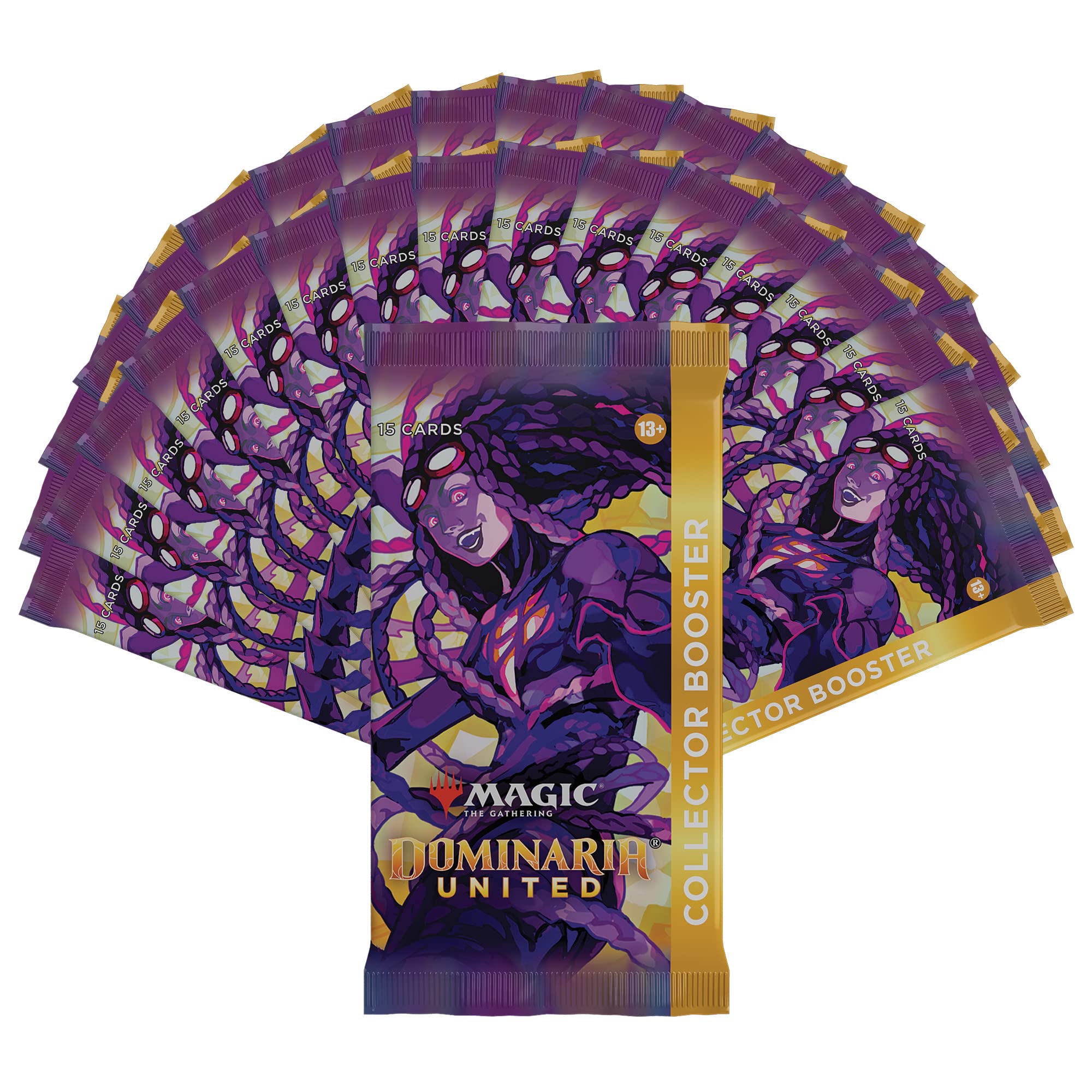 Amazon.co.jp: マジック:ザ・ギャザリング 団結のドミナリアコレクター