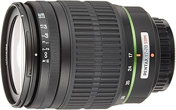Amazon.co.jp: PENTAX 標準ズームレンズ DA17-70mmF4AL[IF]SDM K