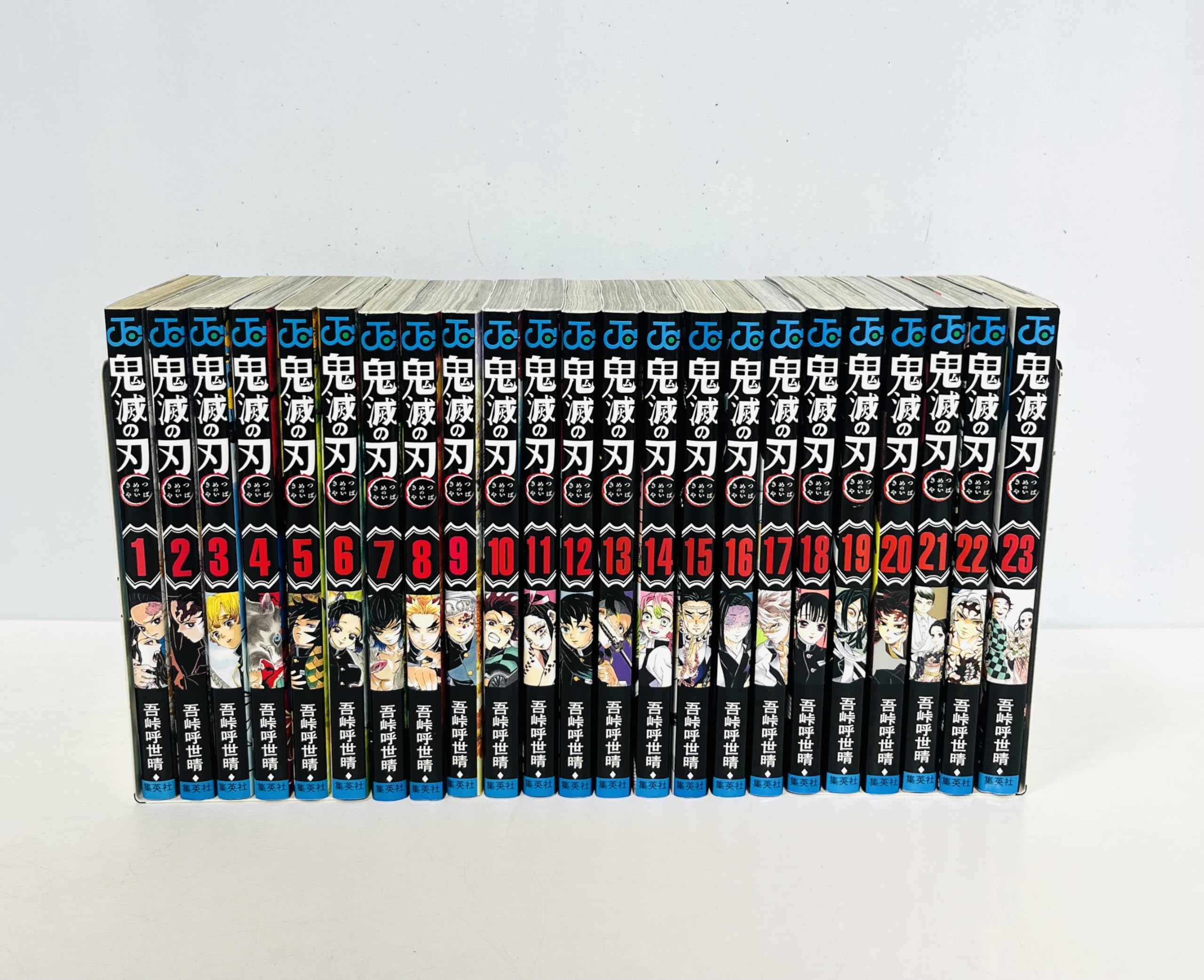 けんぢ！【美品】鬼滅の刃 全巻セット 1〜23巻＋関連