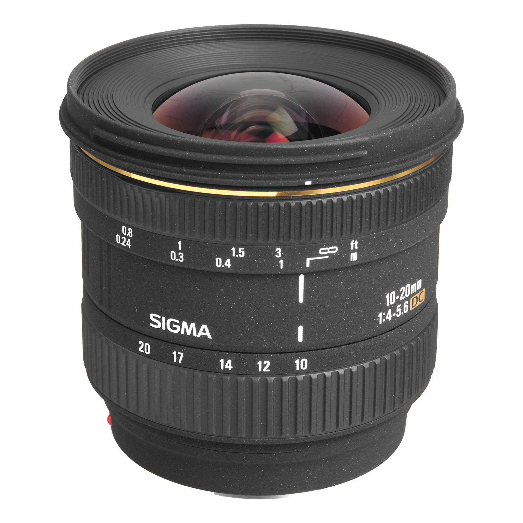 Sigma 10-20mm f/4-5.6 EX DC Lens for Minolta and Sony Digital SLR