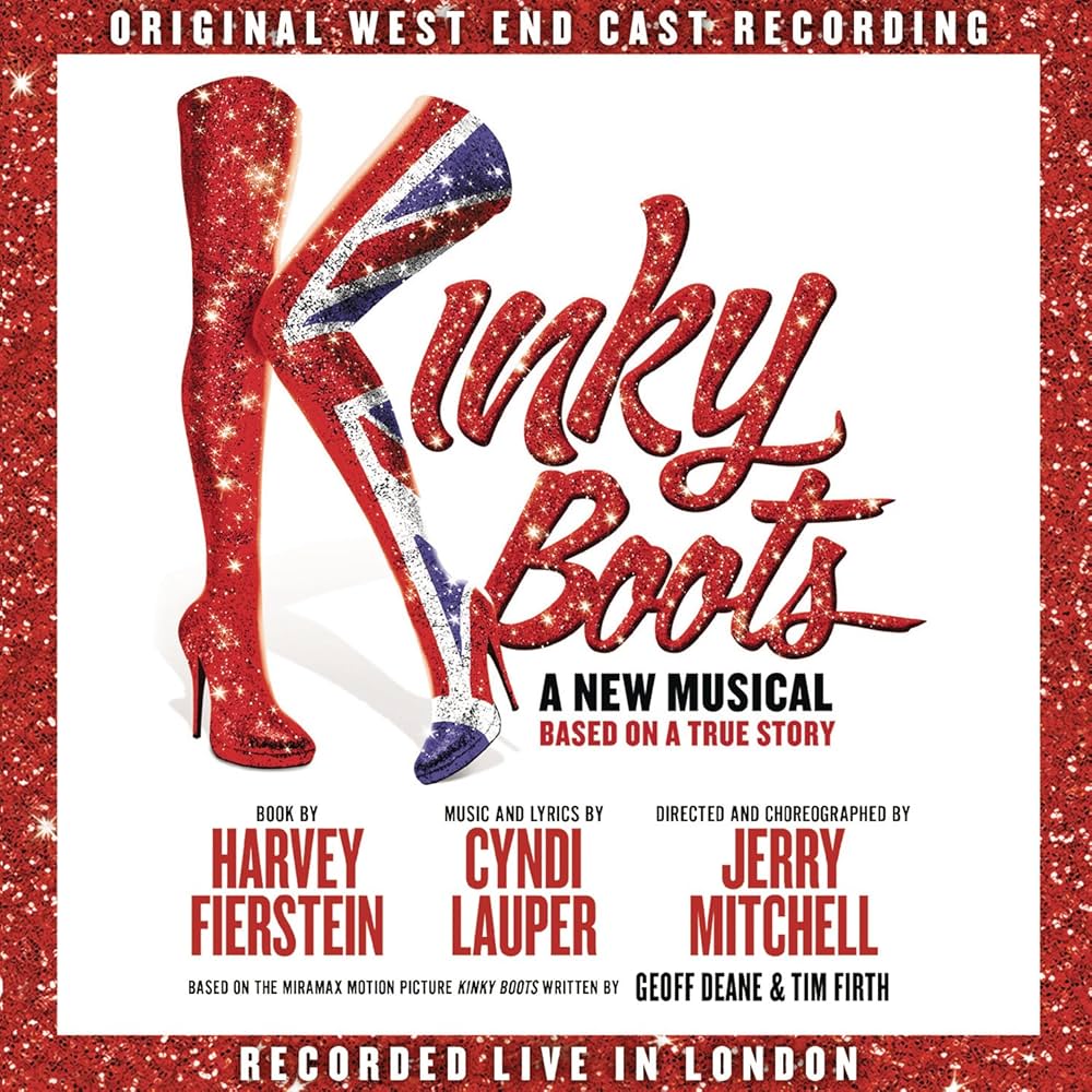 Amazon.co.jp: Kinky Boots (Original West End Cast Recording