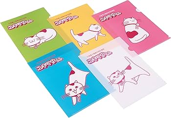 Amazon | ユキマサくん クリアファイル A4サイズ | クリアホルダー