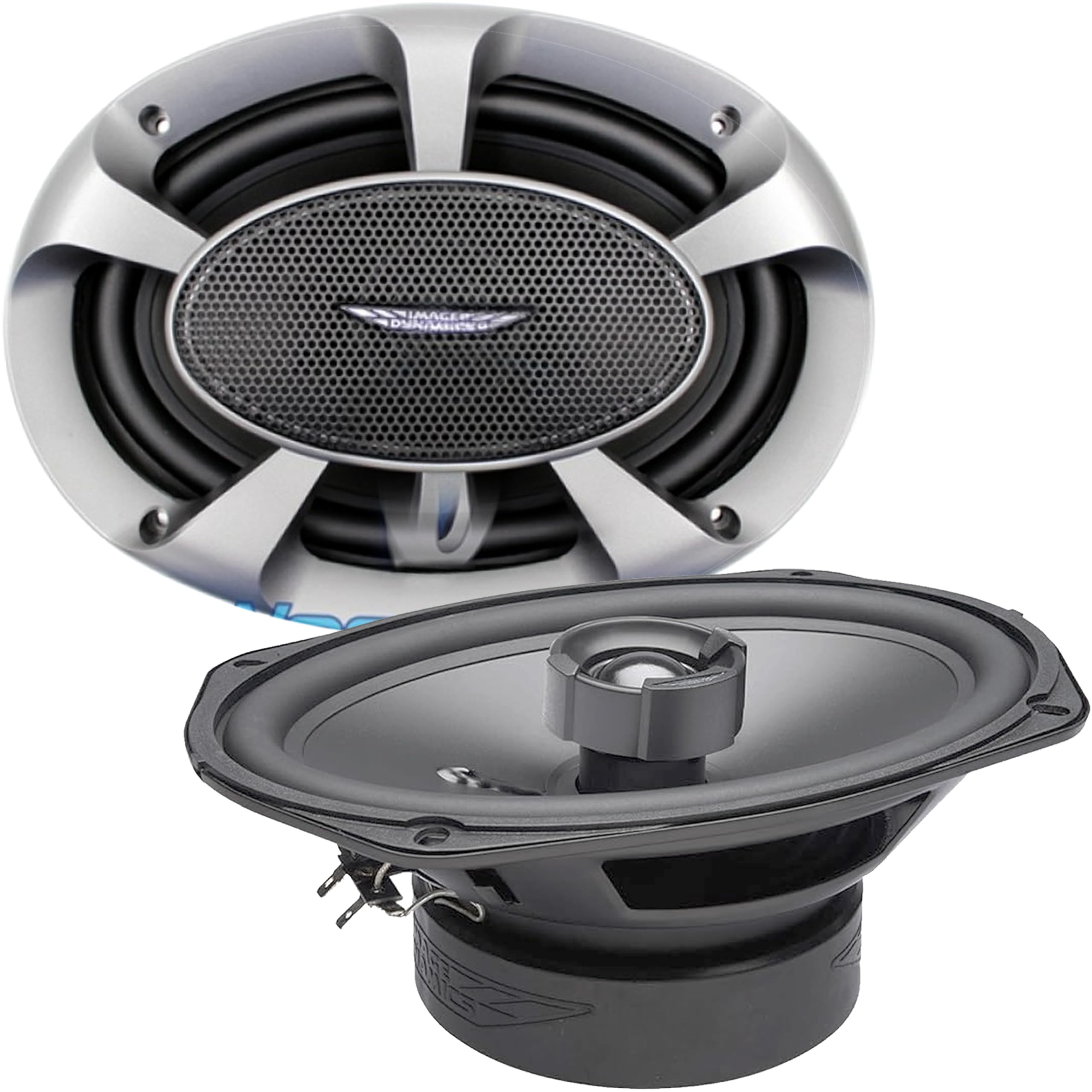 Amazon.com: Image Dynamics CTX Series Car Audio Coaxial Speakers