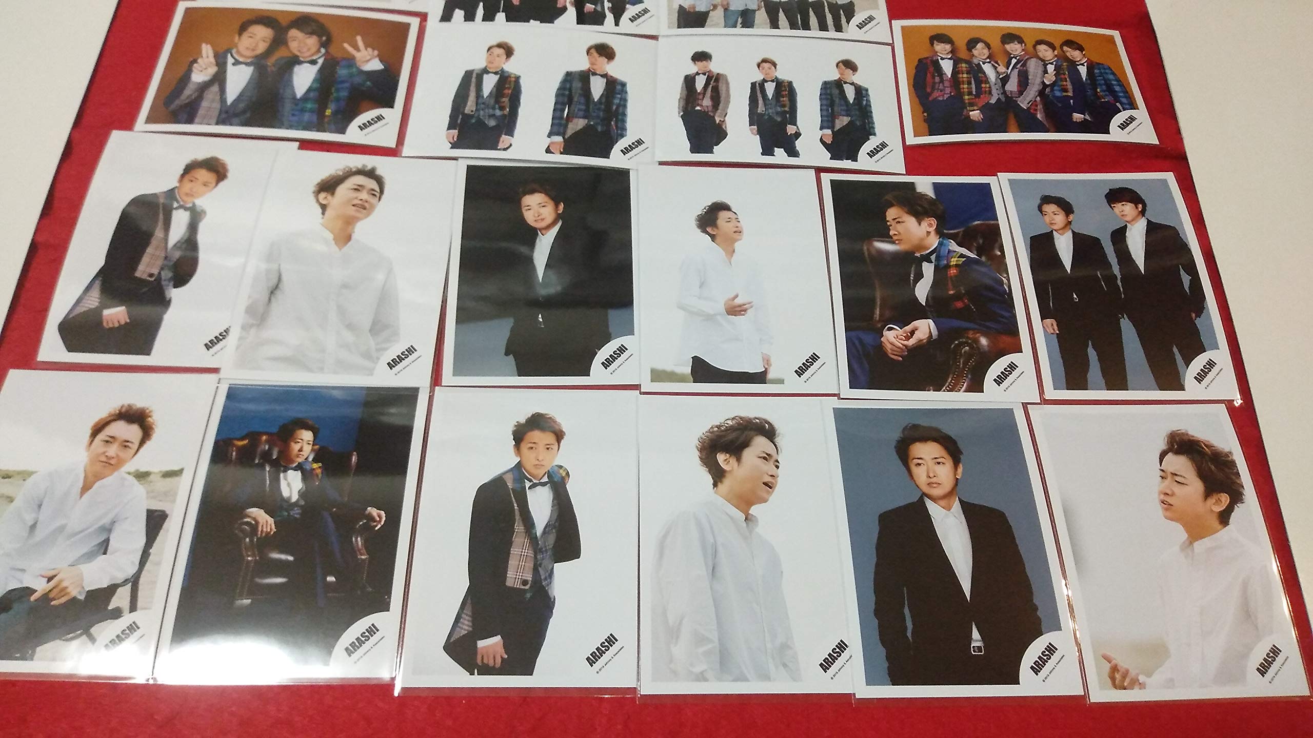 Amazon.co.jp: 【大野智】 嵐 アルバム「5×20 All the BEST!! 1999