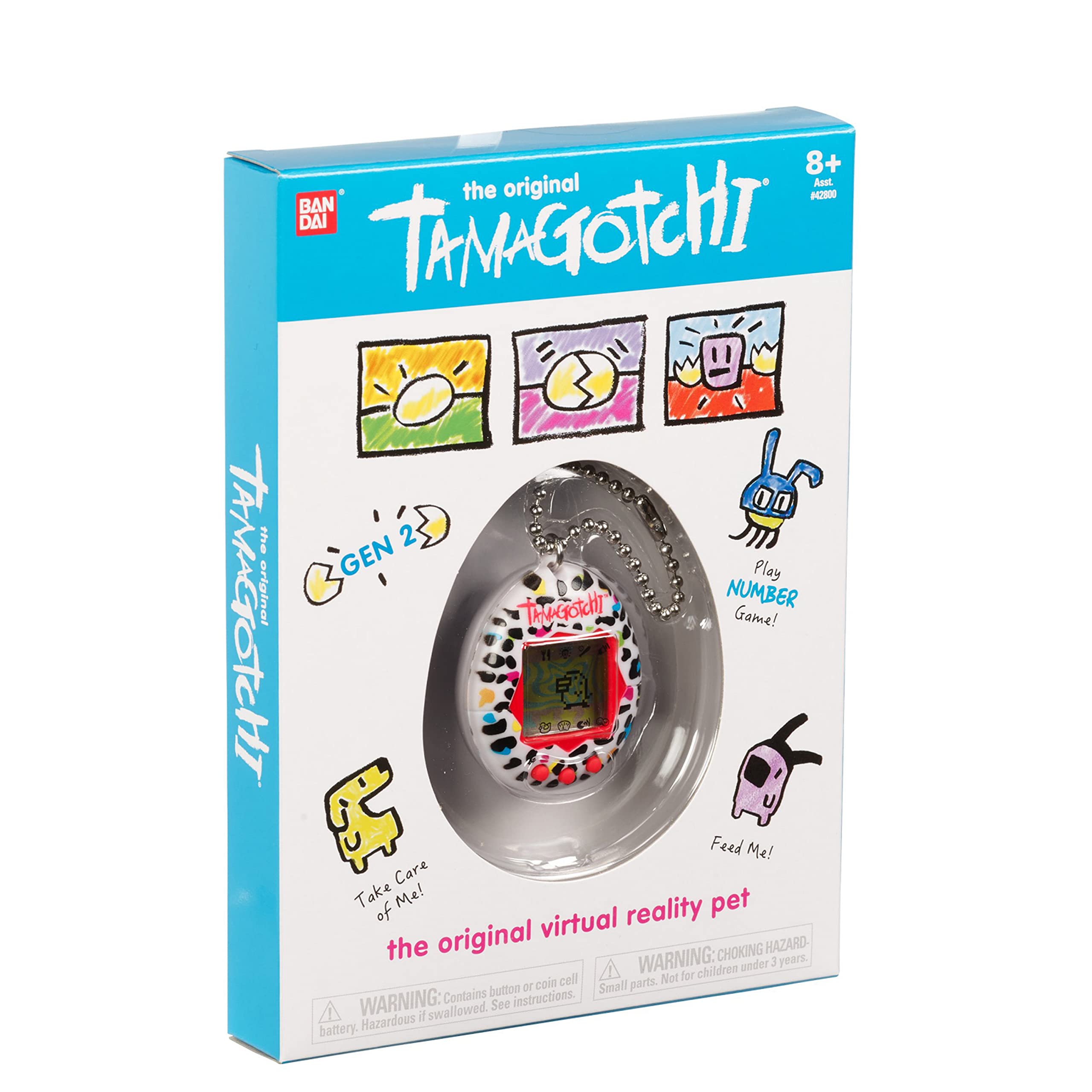 Amazon | Tamagotchi Original (たまごっちオリジナル) 電子ゲーム