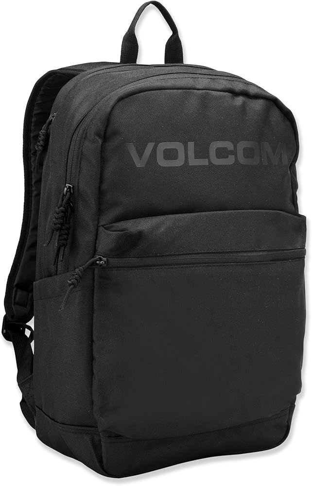 Amazon.com: Volcom Men's Original Backpack, Black, One Size