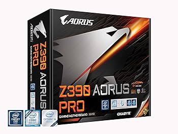 Amazon | GIGABYTE Z390 AORUS PRO ATX ゲーミングマザーボード [Intel