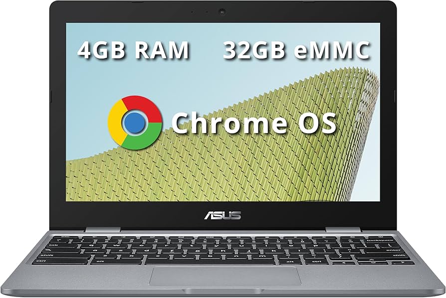 Amazon.com: ASUS Chromebook C223NA-DH02 11.6