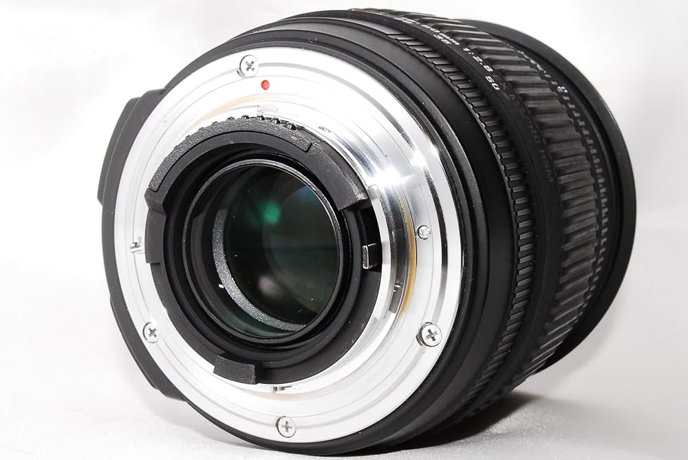 Amazon | シグマ(Sigma) SIGMA シグマ 18-50mm F2.8 EX DC MACRO HSM