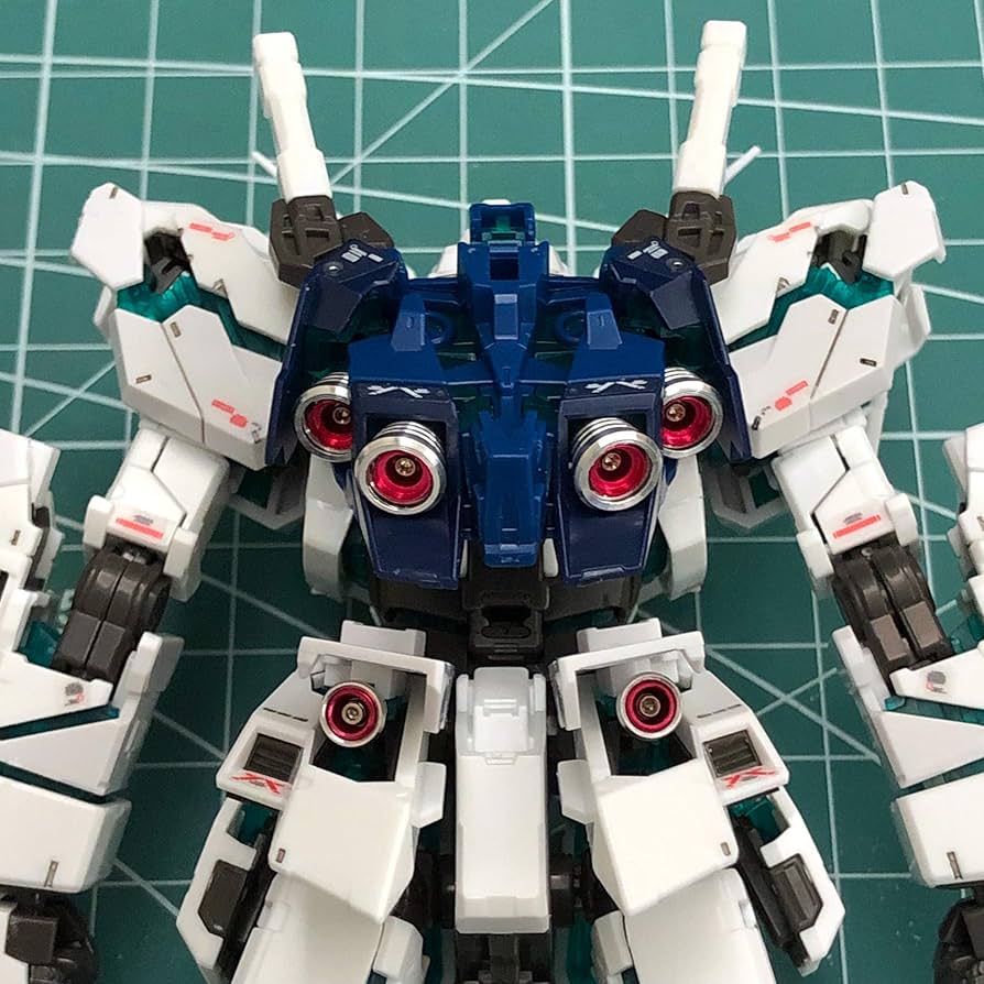 蒼*様 MGユニコーン、バンシィセット(訳あり) 蒼*様 MGユニコーン