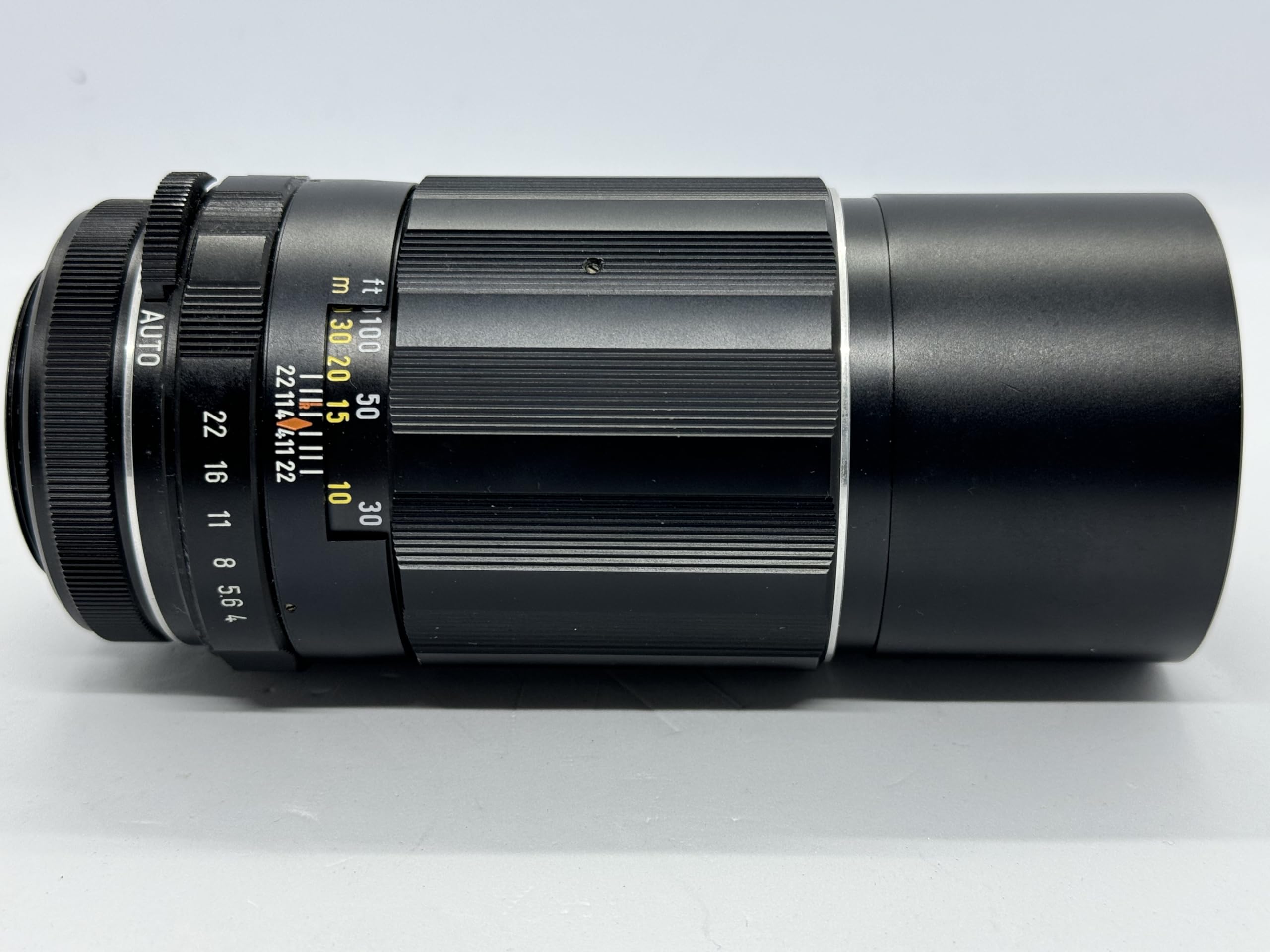 Amazon | PENTAX SUPER-TAKUMAR 200mm F4 M42 | second hand | 一眼