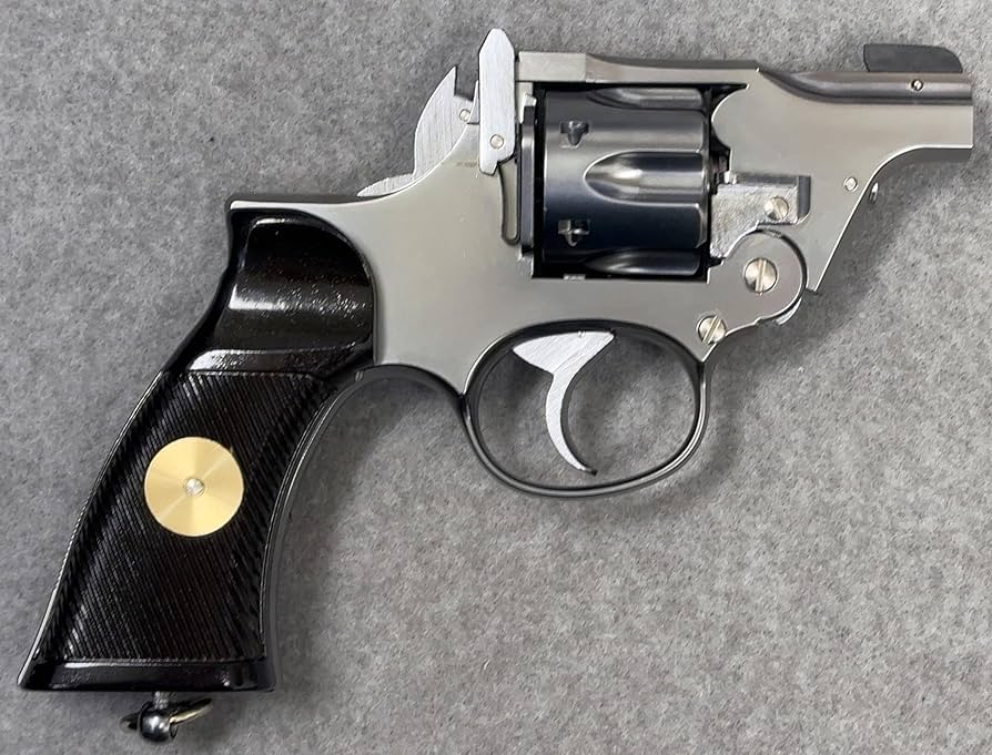 Amazon | マルシン エンフィールド No.2 MKI タンカー シルバーABS