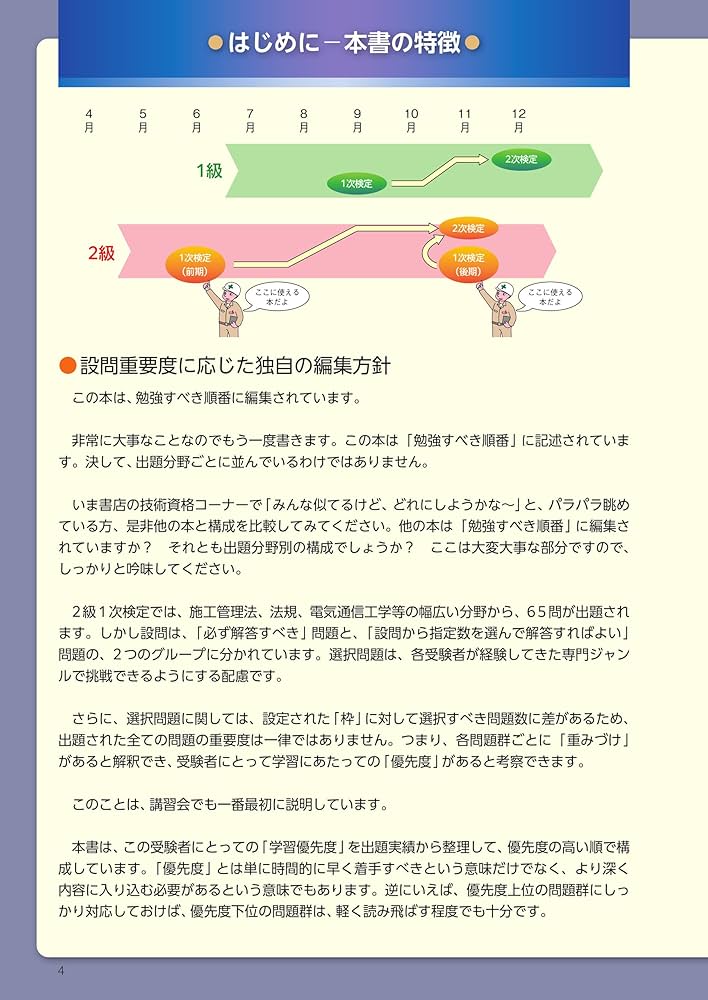 2024年版 電気通信工事施工管理技士 突破攻略 2級 第1次検定 | 高橋