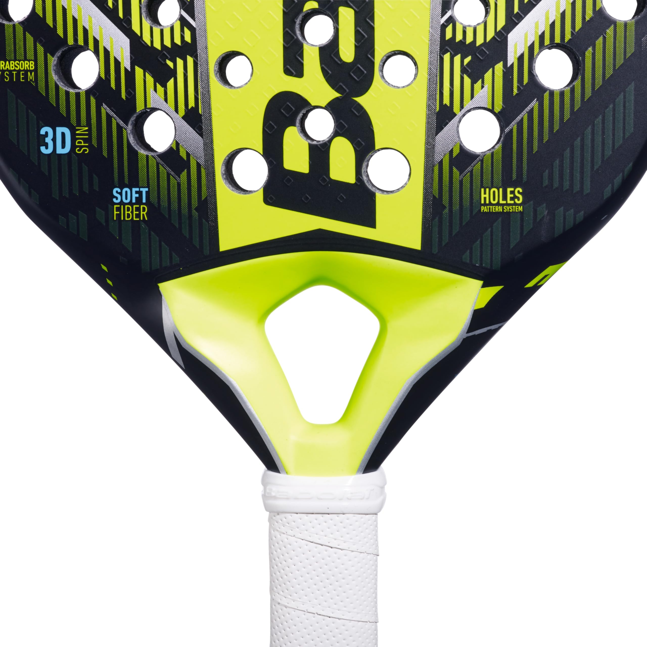 Amazon.com: Babolat Counter Vertuo 2.5 Padel Racket : Sports