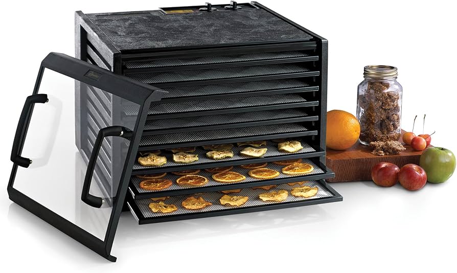 Amazon.co.jp: Excalibur エクスカリバー 食品乾燥機 フードディハイド