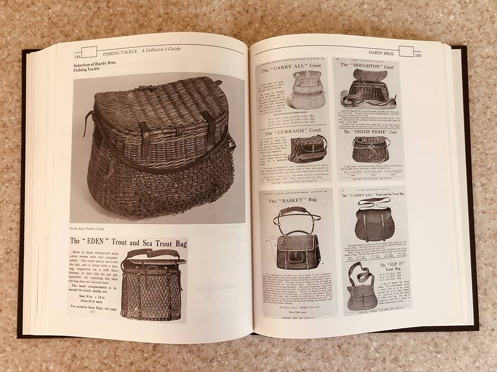 Fishing Tackle: A Collector's Guide: Turner, Graham: 9780706368390