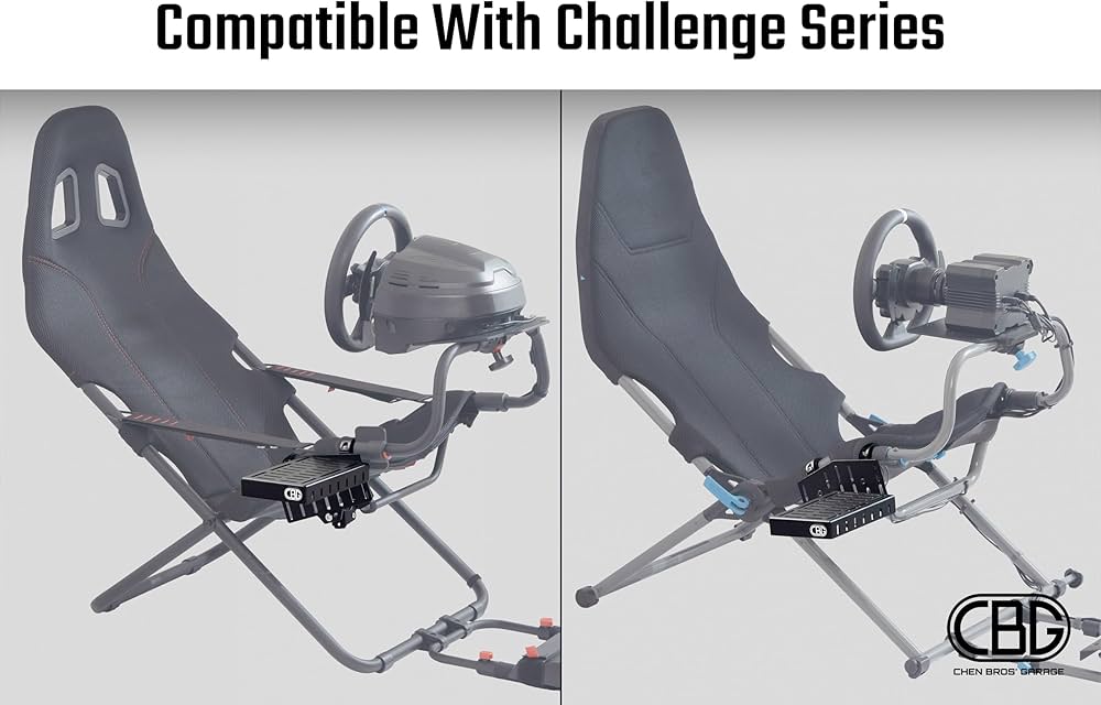 Amazon.com: Chen Bros' Garage™ Shifter Mount Pro (SMC-01) [For