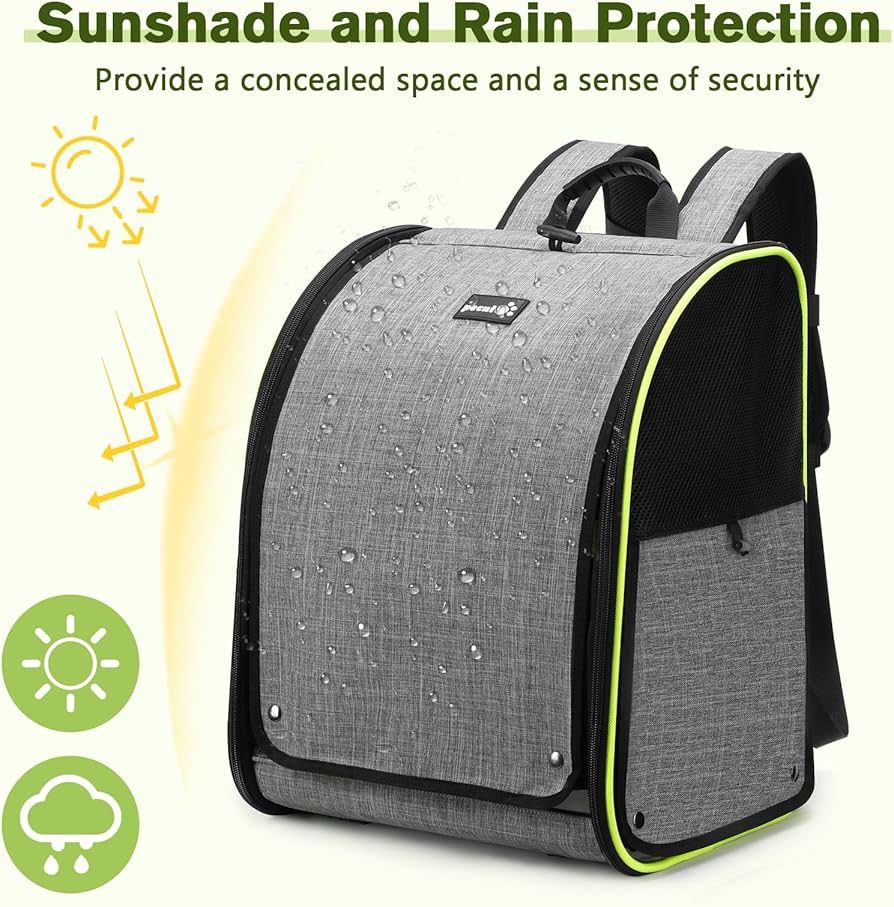 Amazon | Pecute 鳥用 キャリーバッグ 鳥用 インコ キャリー リュック