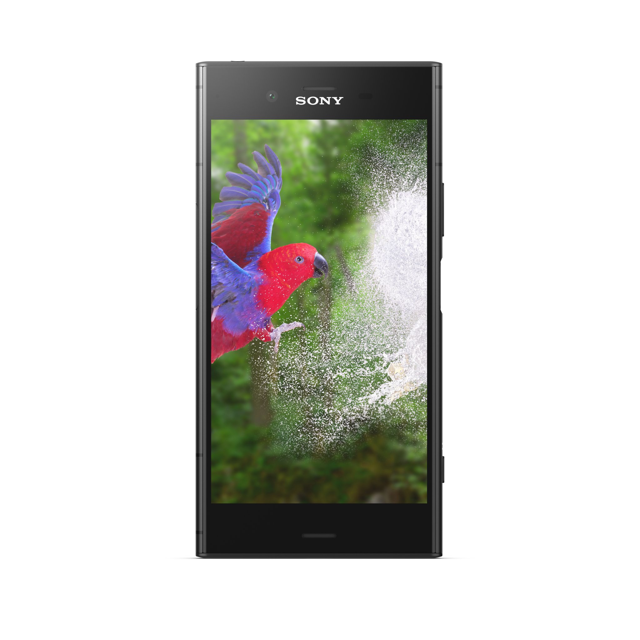 Amazon | Sony Xperia XZ1 (Dual 64GB) G8342 - BLACK ブラック【並行