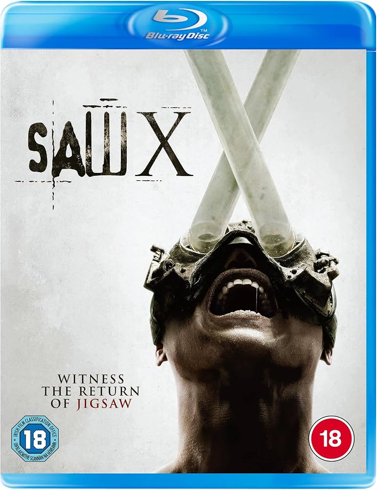 Amazon.com: Saw X : Movies & TV