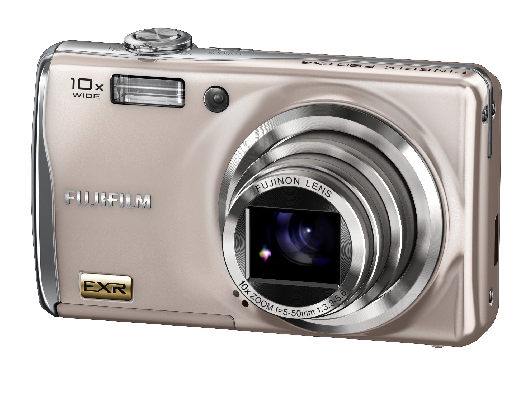 Amazon | FUJIFILM デジタルカメラ FinePix F80EXR シルバー FX-F80EXR