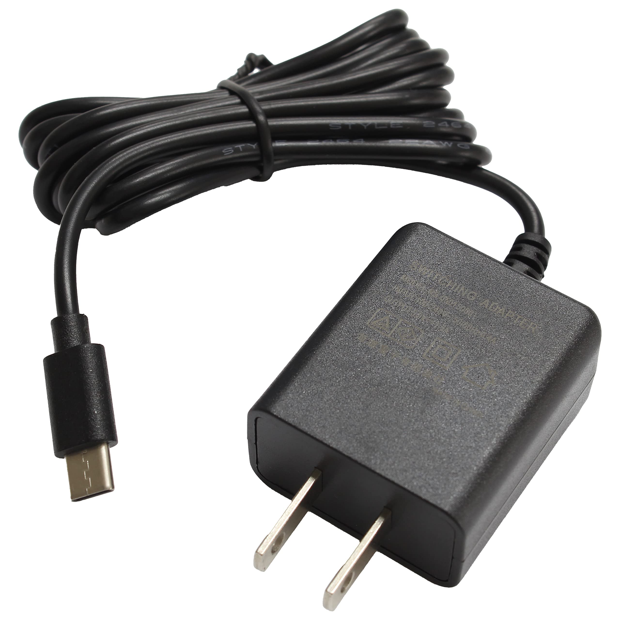 Amazon | Kaito Denshi(海渡電子) ACアダプター USB Type-C コンセント