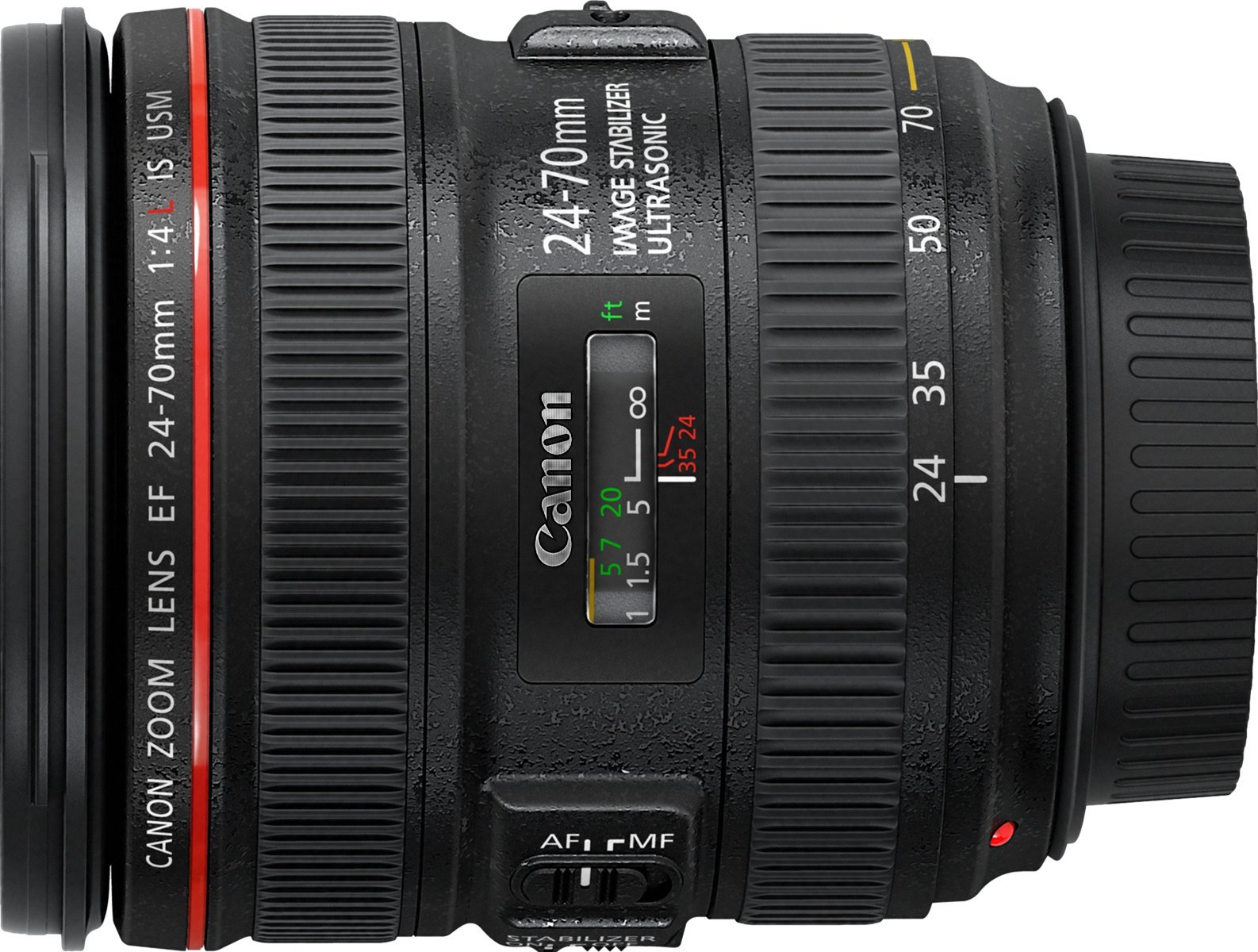 Amazon.co.jp: Canon EF 24-70mm f/4L IS USM : Electronics