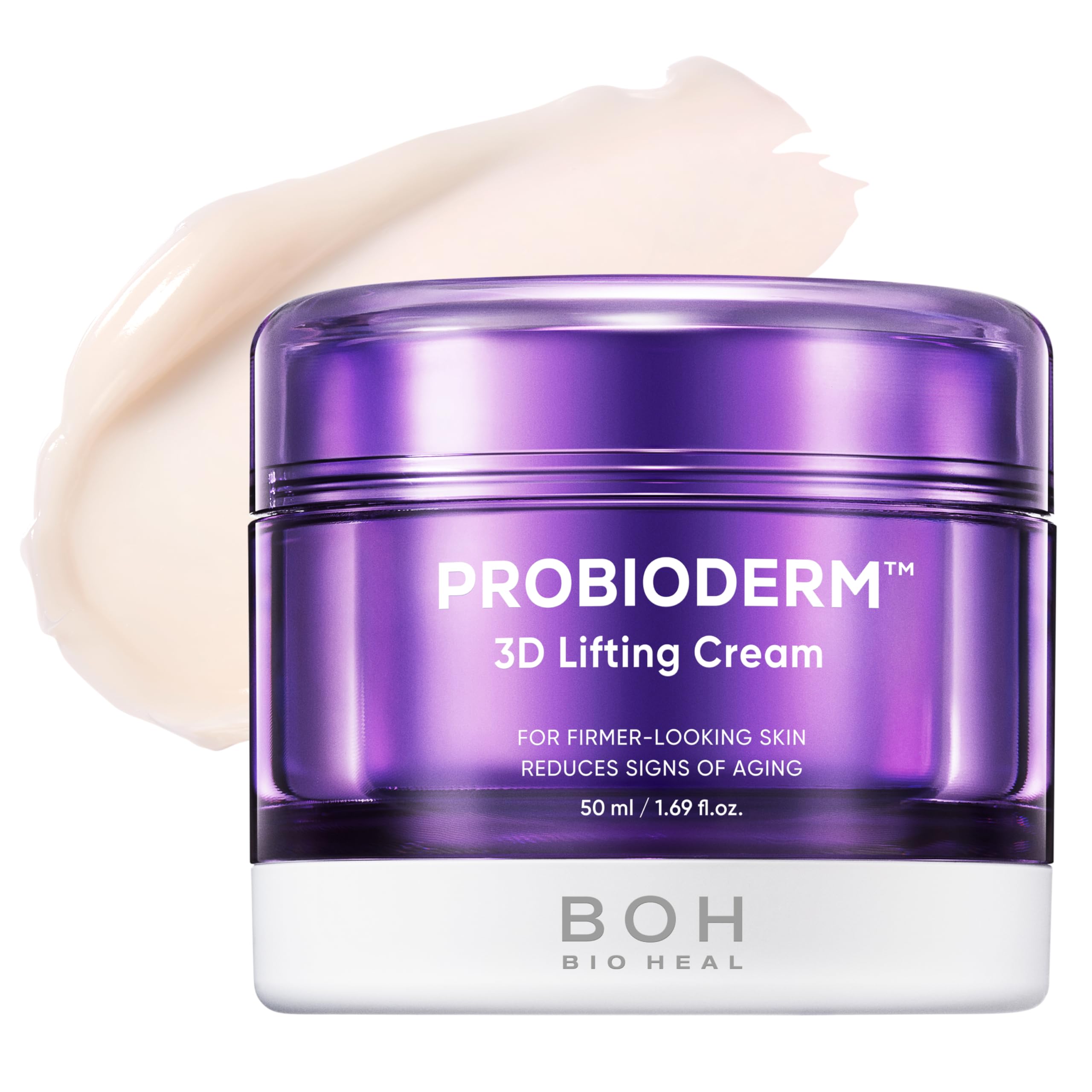 Amazon | バイオヒールボ(BOH) プロバイオダーム 3Dリフティング