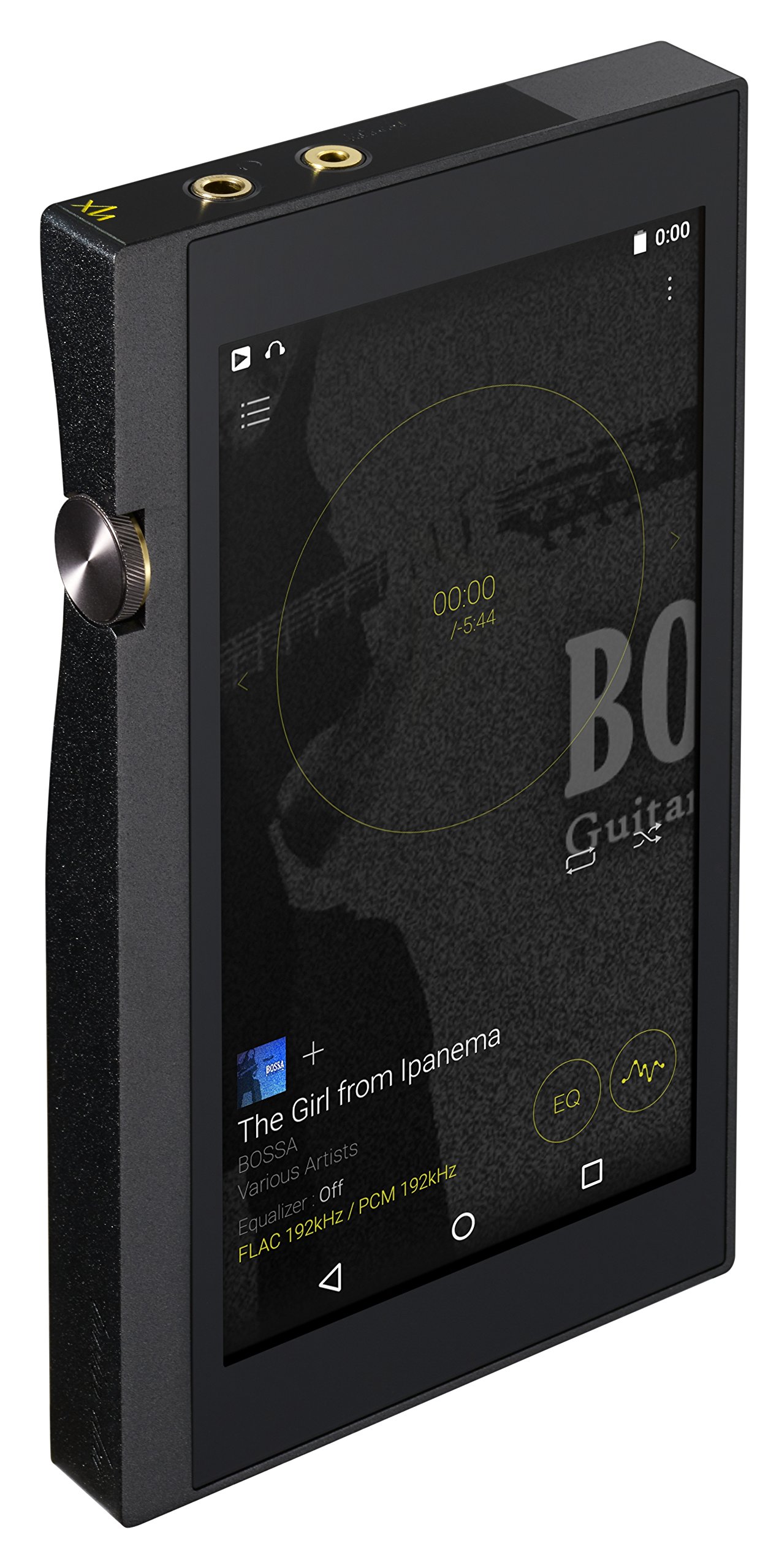 Amazon | ONKYO デジタルオーディオプレーヤー DPX1A(B) ハイレゾ対応