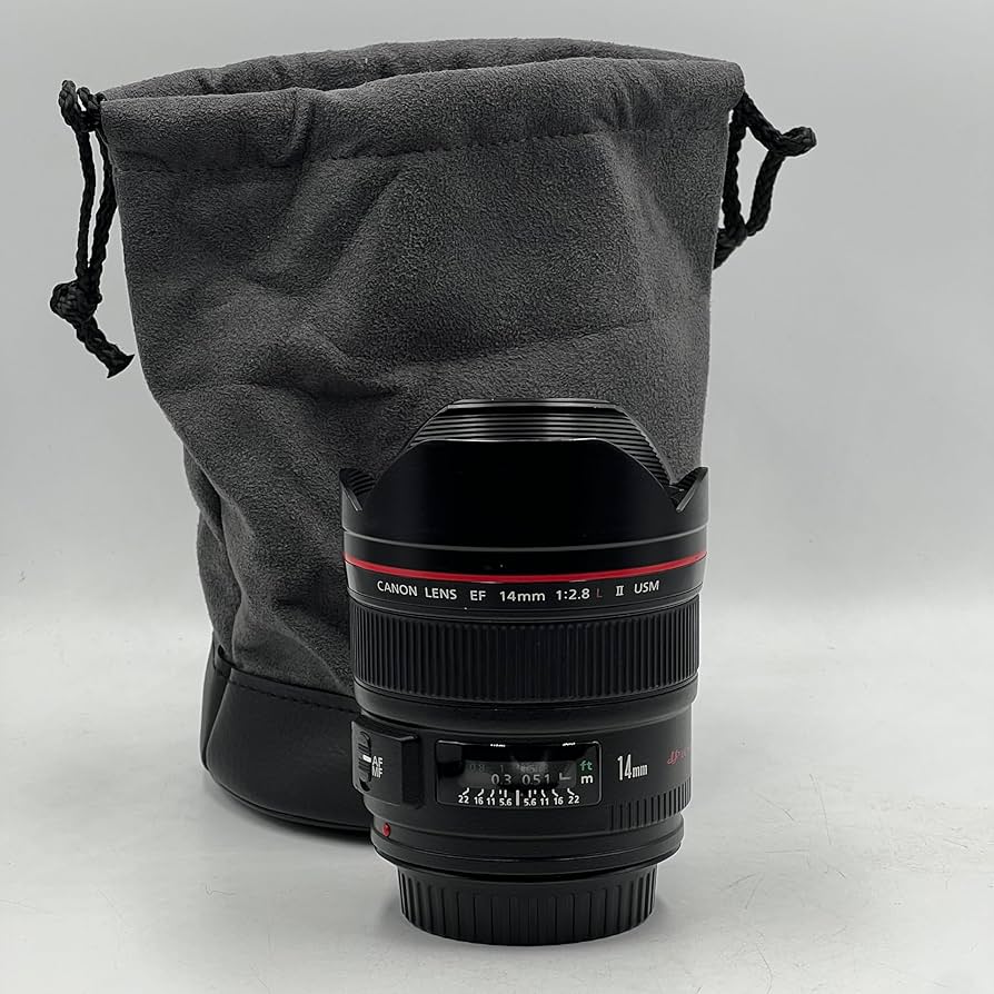 Canon EF 14mm f/2.8L II USM Ultra-Wide Angle Lens for Canon