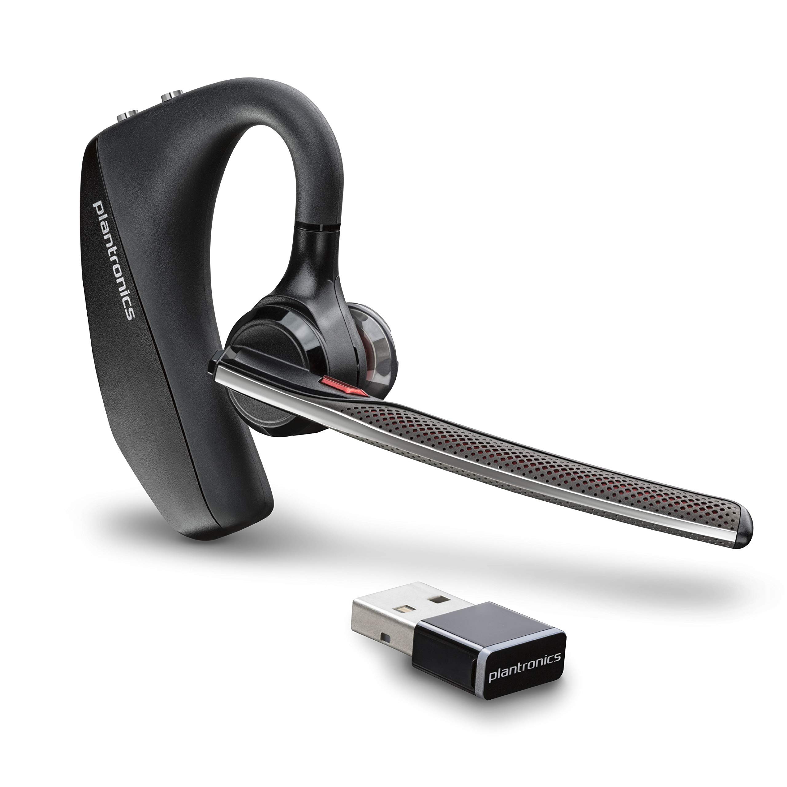Amazon.com: Plantronics Voyager 5200 UC (Poly) Bluetooth Single